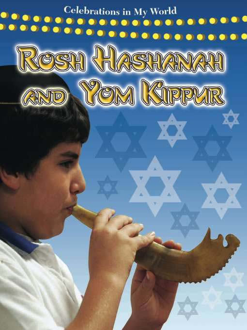 Title details for Rosh Hashanah and Yom Kippur by Lynn Peppas - Available